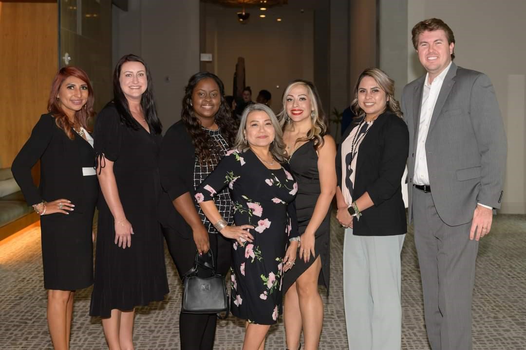 cnbtx's tweet photo. The CNB Odessa team had a great time at the Annual Odessa Chamber of Commerce Awards Banquet. Congratulations to all recipients!

#communitynationalbank #wearecommunity https://t.co/n81vN9TXWv