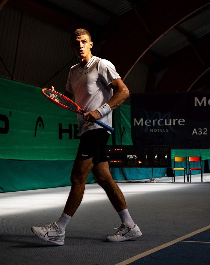 Not_Esportivas's tweet photo. ITF TENNIS!
Parabéns ao tenista campeão o estoniano Daniil Glinka (🇪🇪) que conquistaram o @worldtennis de M15 de Forbach na França, conquistando o primeiro titulo de ITF na carreira
#ITFWorldTennisTour #ITFtennis #tennis #FFT #Forbach #USForbach #DaniilGlinka https://t.co/FIjYmllE21