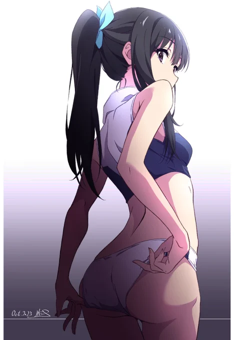 たきなのトレ着を見たい(6枚目)
