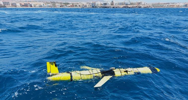 GliderPLOCAN's tweet photo. #ICTSNews @plocan is joining the @MISSIONATLANTIC #GA at @UFSC presenting latest achievements as well as reviewing the conducted work to accordingly plan & coordinate future project steps @DTUtweet @marum_de #MaritimeRobotics #OneOcean @EU_ENV @EU_Commission @agenciaiisi https://t.co/RvAvnJNDRv