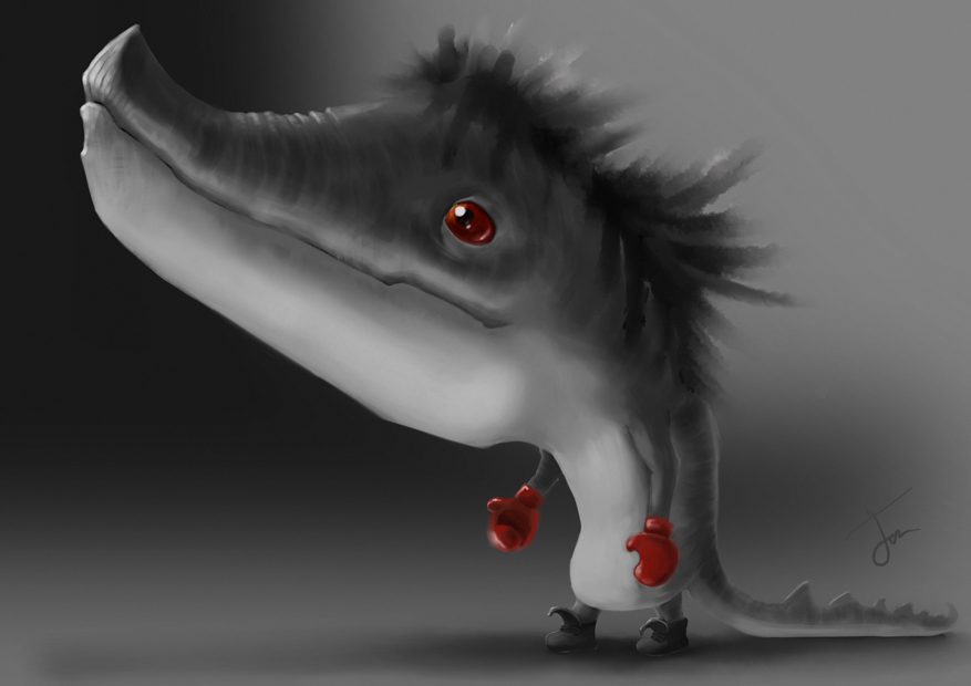 Bonjour ;)

Since it was my birthday just over a week ago and I'm feeling generous tonight, I'm releasing this color pop creature no.3 as an auction at a starting bid of just 0.01 Eth!

If my other 1 of 1s were out of your price range you might be able to snag a gem here! link ⏬