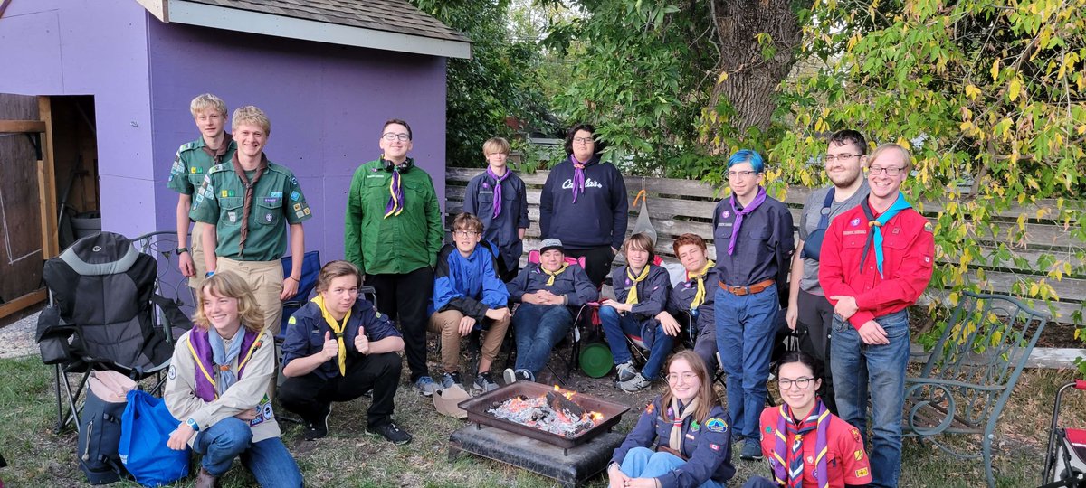Regina 86th Scouts tweet media