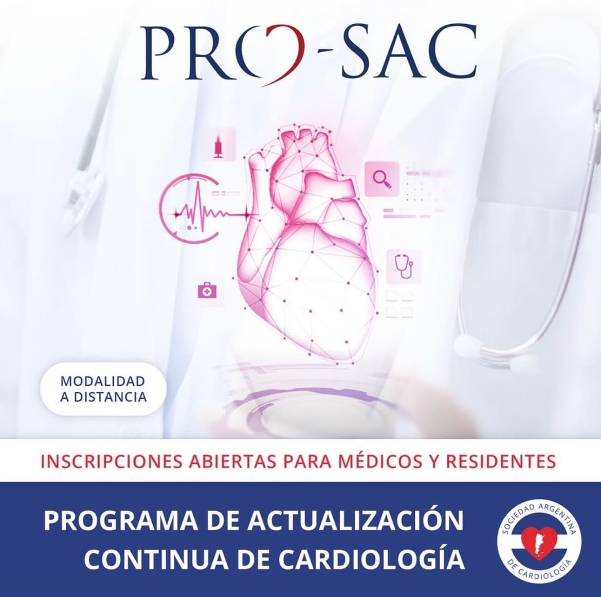 Sociedad Argentina de Cardiología tweet media