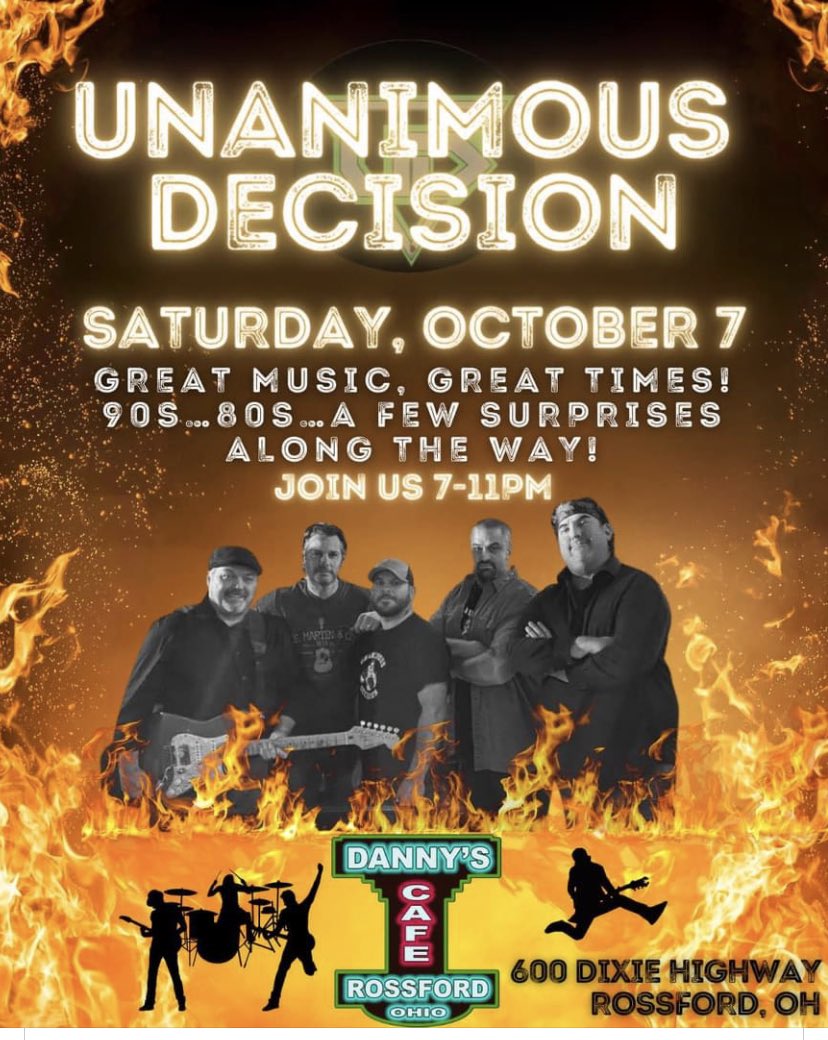 Unanimous Decision tweet media