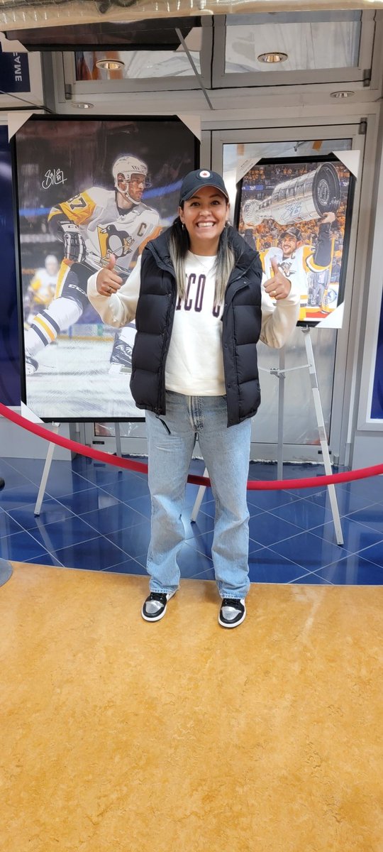 sarydes's tweet photo. @ScotiabankCtr #SIDNEYSBIGGESTFAN https://t.co/9R8htBQmav