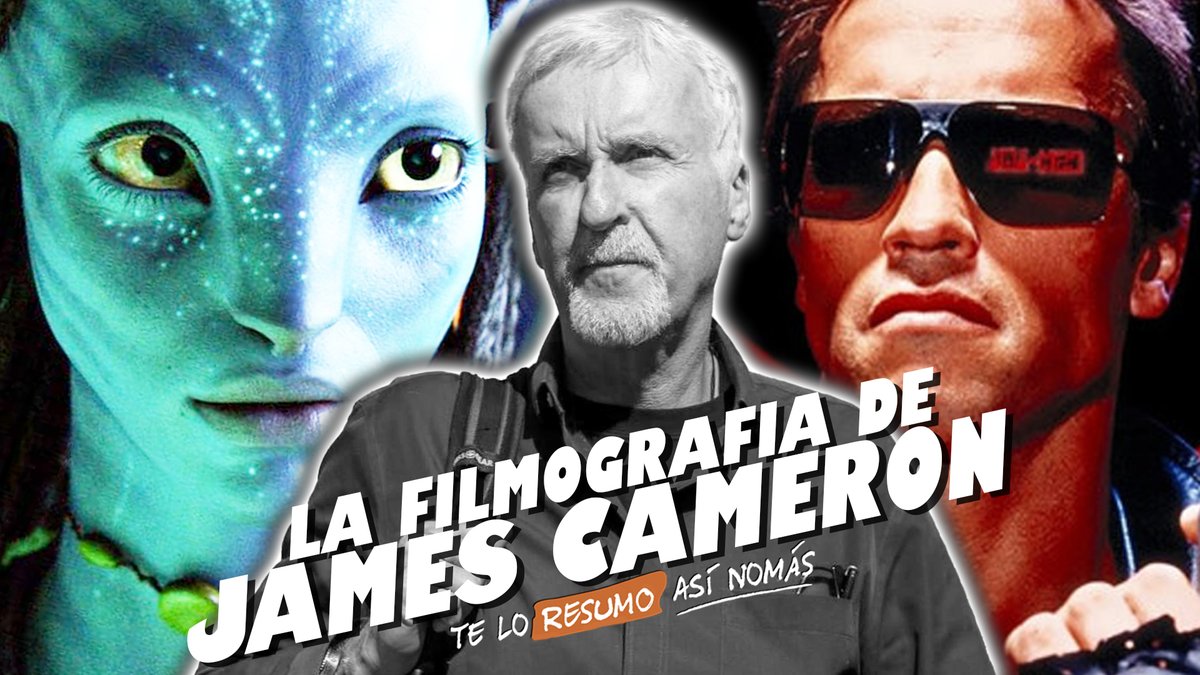 teloresumo's tweet photo. Ya está en Youtube el análisis de la filmografía de James Cameron y la búsqueda por su mejor película. 

ACÁ 👉https://t.co/ZHOTtnEseP👈

Si estás leyendo esto pegale una retwiteada y una megusteada y una comentada https://t.co/m7jBQDibPL
