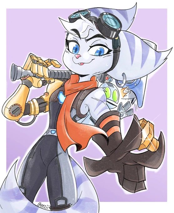 Rivet (and Clank) 