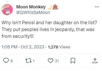 4HumanUnity's tweet photo. .@IzWhizSaMoon BEWARE! This is exactly how paid Russian trolls from the likes of the Internet Research Agency (IRA) spread disinformation here without a shred of evidence.
The claim that Pelosi and Schumer were behind the 71-minute delay of the National Guard during the January 6 Capitol attack is baseless. Pelosi, as House Speaker, has no command over the National Guard, and neither does Schumer. In the midst of the chaos, both leaders pleaded for military aid, including the National Guard.

A memo on January 4, 2021, by then-Acting Secretary of Defense Christopher Miller to the Army Secretary set constraints on the D.C. National Guard for the January 5-6 protests. It didn't outright disarm them but limited their actions. For instance, without Miller's personal say-so, the D.C. National Guard couldn't detain, frisk, or even approach protesters. They also needed Miller's nod before bearing arms during those rallies, or even donning body armor and helmets. Such constraints hampered the National Guard's swift reaction on January 6.

General Mark Milley, Chairman of the Joint Chiefs, testified that it was former VP Mike Pence who directed the National Guard to the Capitol.

The National Guard's delayed deployment resulted from a mix of miscommunication, apprehensions about the visual impact of deploying troops, and a convoluted mesh of conflicting authorities.

Enough with the FALSEHOODS. Now, get lost.