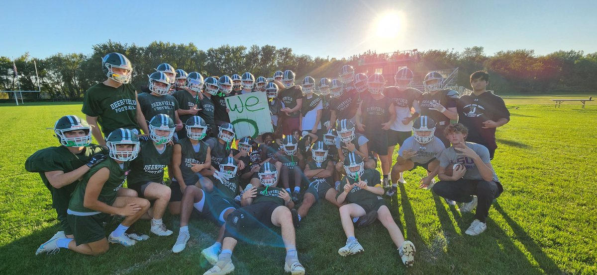 DABigGreenFB's tweet image. Week 3 / 26-17 / Welcome to Rocktober