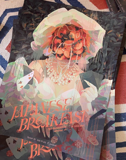 OK we got replacements for the jbrekkie posters!!!!! 18x24, $65/poster. Thank you so much to Kevin for coming through.  Dropping on Oct 17, noon EST (link below)