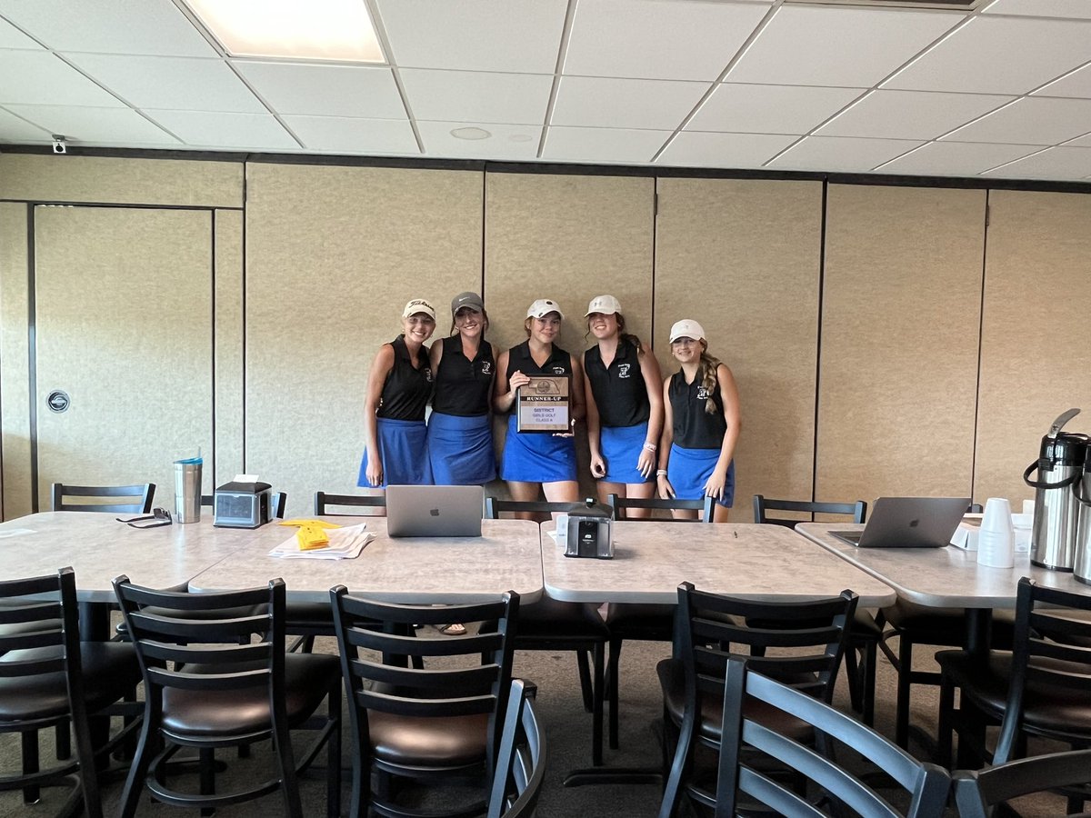PL South Titan Girls Golf tweet media