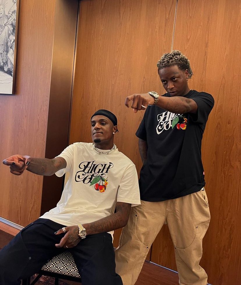 Derek x Yunk Vino 💫
