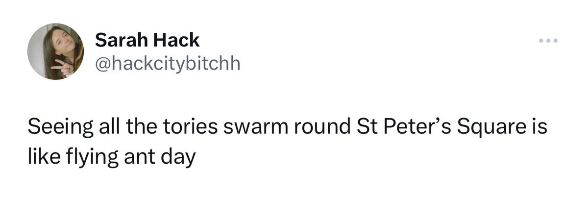 Sarah Hack tweet media
