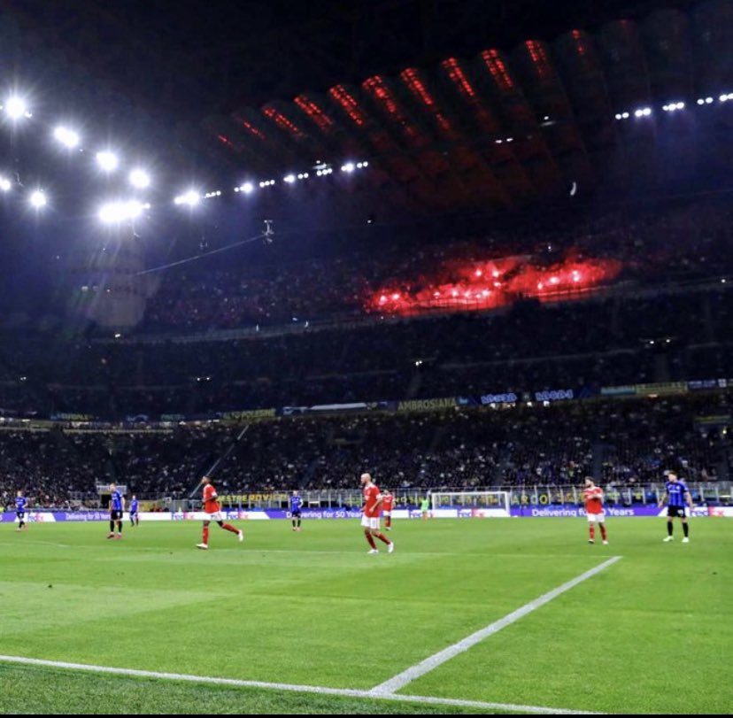 DIA DE SPORT LISBOA E BENFICA ❤️🤍

GANHAR EM MILÃO 🦅