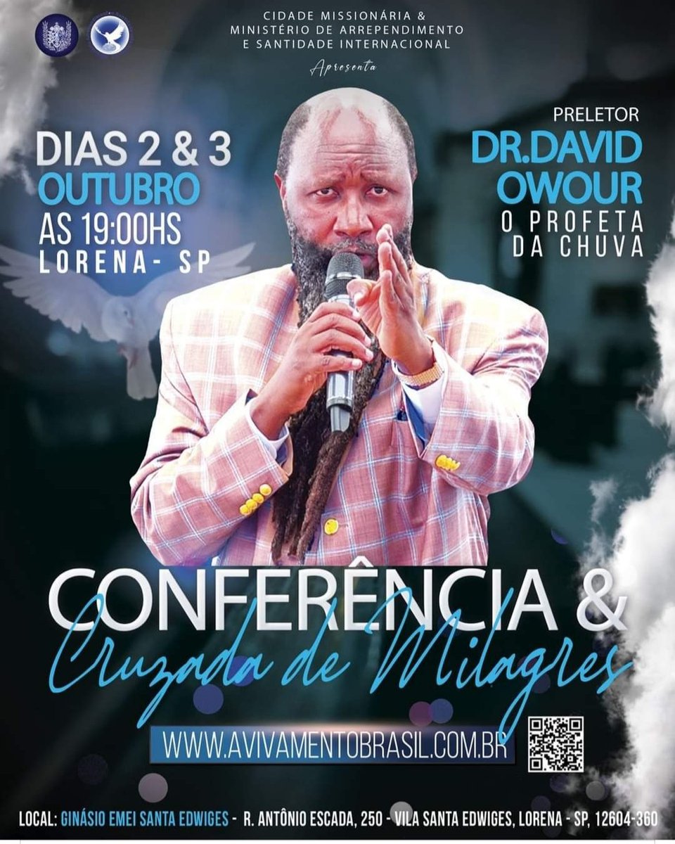 PastorElizabe11's tweet photo. #HeavenIsCalling
Invite Everyone The MEGA CONFERENCE OF THE LORD IS ABOUT TO START!!!

DO NOT MISS PLEASE ‼️‼️‼️ https://t.co/1dvR1JNLO6