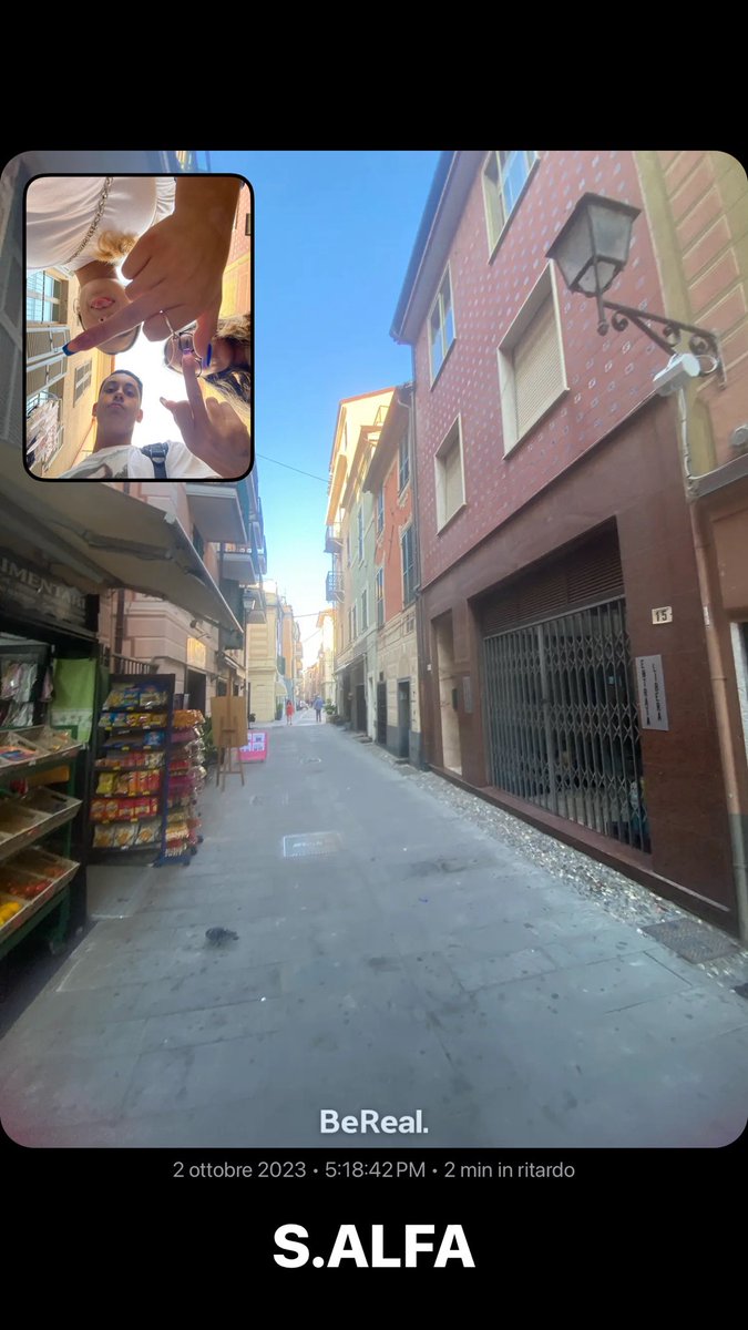 a76606's tweet photo. Aggiungimi su BeReal. https://t.co/2TyXcpjRD8 https://t.co/nRDcZXyPQm