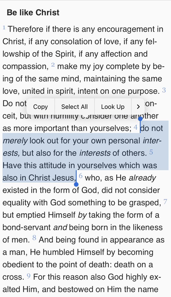 BenTheCarlson's tweet photo. This is where Ayn Rand got it wrong. She may have been well-intentioned, but our lives can’t be swallowed up in our own self-interest. We care both for ourselves (honoring God’s image in us) and for others (recognizing God’s larger world and reflecting Christ).

She missed God. https://t.co/HfDix5fDsW