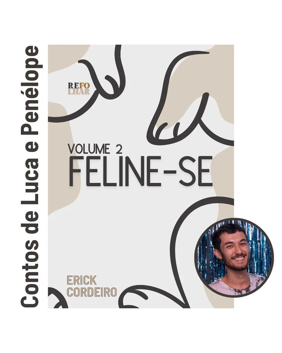 erickcords's tweet photo. sabia disso? junto com o lançamento do segundo volume de Feline-se chegou também uma outra novidade, a série 𝑭𝒆𝒍𝒊𝒏𝒆-𝒔𝒆: 𝑪𝒐𝒏𝒕𝒐𝒔 𝒅𝒆 𝑳𝒖𝒄𝒂 𝒆 𝑷𝒆𝒏𝒆́𝒍𝒐𝒑𝒆 :)

📎 https://t.co/9O7IkJkl5f https://t.co/fYrP7FAbMf