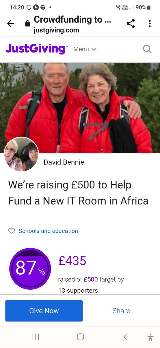 David Bennie tweet media