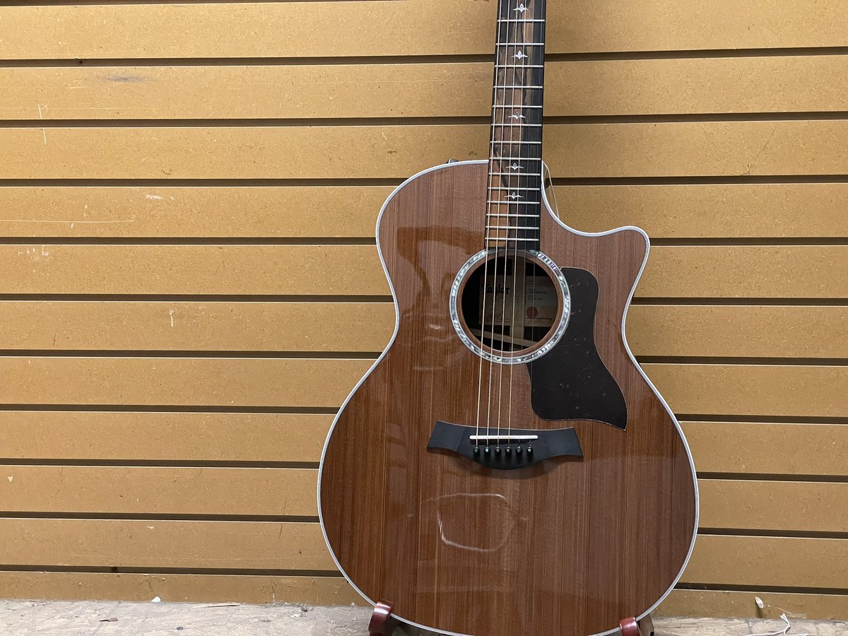 Some beautiful <a href="/TaylorGuitars/">Taylor Guitars</a> instruments we have in store!