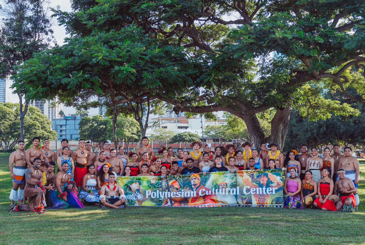Last Saturday at the Aloha Festival Parade! 🤙🏽