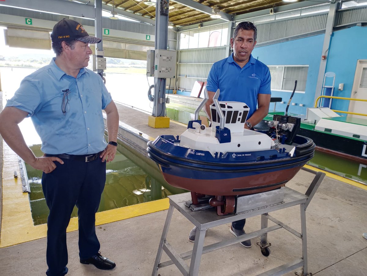 ¡Revivamos juntos los momentos más destacados de la participación de la delegación de la Asociación Nacional de Pilotos Prácticos de Colombia en el XI Foro Latinoamericano de Pilotos Prácticos en Ciudad de Panamá!