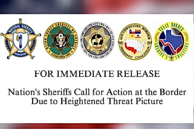 Yuma County Sheriff's Office - AZ (@yumasheriff) on Twitter photo ๐๐ฉ๐ฆ ๐๐ฎ๐ฆ๐ณ๐ช๐ค๐ข๐ฏ ๐๐ฉ๐ฆ๐ณ๐ช๐ง๐ง ๐๐ญ๐ญ๐ช๐ข๐ฏ๐ค๐ฆ ๐ค๐ฐ๐ฏ๐ต๐ช๐ฏ๐ถ๐ฆ๐ด ๐ต๐ฐ ๐ค๐ข๐ญ๐ญ ๐ฐ๐ถ๐ต ๐ค๐ข๐ณ๐ต๐ฆ๐ญ ๐ข๐ค๐ต๐ช๐ท๐ช๐ต๐บ ๐ข๐ฏ๐ฅ ๐ญ๐ข๐ค๐ฌ ๐ฐ๐ง ๐ณ๐ฆ๐ช๐ฏ๐ง๐ฐ๐ณ๐ค๐ฆ๐ฎ๐ฆ๐ฏ๐ต๐ด ๐ข๐ต ๐ต๐ฉ๐ฆ ๐ฃ๐ฐ๐ณ๐ฅ๐ฆ๐ณ
๐ทFull Press Release: bit.ly/3RMgopl
<a href="/NationalSheriff/">National Sheriffs' Association</a> ๐๐ฉ๐ฆ ๐๐ฎ๐ฆ๐ณ๐ช๐ค๐ข๐ฏ ๐๐ฉ๐ฆ๐ณ๐ช๐ง๐ง ๐๐ญ๐ญ๐ช๐ข๐ฏ๐ค๐ฆ ๐ค๐ฐ๐ฏ๐ต๐ช๐ฏ๐ถ๐ฆ๐ด ๐ต๐ฐ ๐ค๐ข๐ญ๐ญ ๐ฐ๐ถ๐ต ๐ค๐ข๐ณ๐ต๐ฆ๐ญ ๐ข๐ค๐ต๐ช๐ท๐ช๐ต๐บ ๐ข๐ฏ๐ฅ ๐ญ๐ข๐ค๐ฌ ๐ฐ๐ง ๐ณ๐ฆ๐ช๐ฏ๐ง๐ฐ๐ณ๐ค๐ฆ๐ฎ๐ฆ๐ฏ๐ต๐ด ๐ข๐ต ๐ต๐ฉ๐ฆ ๐ฃ๐ฐ๐ณ๐ฅ๐ฆ๐ณ
๐ทFull Press Release: bit.ly/3RMgopl
<a href="/NationalSheriff/">National Sheriffs' Association</a>