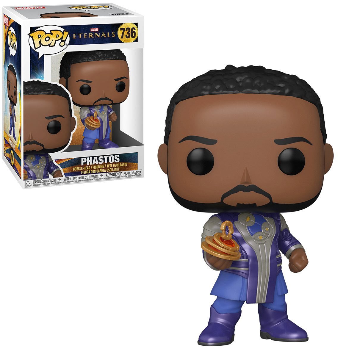 JonFunkos's tweet photo. Eternals - Phastos is available for $2.36 (80% OFF)!
https://t.co/Hli2wkEzUi
#Funko #FunkoPop #FunkoFamily #Marvel #Eternals #Phastos https://t.co/NYUbzWLUrA