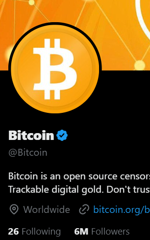 Hey @ElonMusk, the <a href="/Bitcoin/">Bitcoin</a> and @Satoshi accounts are in breach of your terms of service for using "misleading and deceptive" identities.

Please remove the checkmarks.
