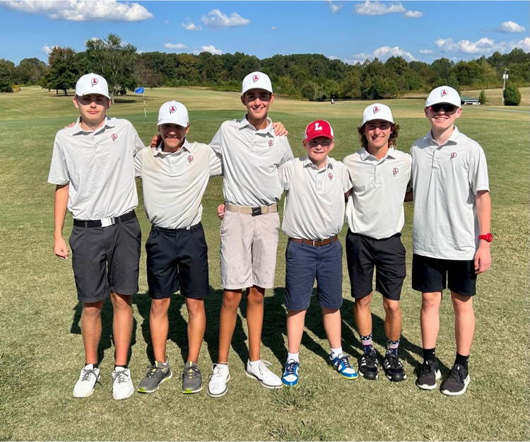 RedskinsLhs's tweet photo. Great day for LHS Golf at Region Championship. The Redskins team finished 3rd. Ben MacKintosh shot an 81 including a 1-under par 35 on the front nine to place 4th overall. Cooper Carr shot an 82, 5th overall. Both qualified to play in the State Tourn. next week in Sevierville! https://t.co/k5ae5d9xUj