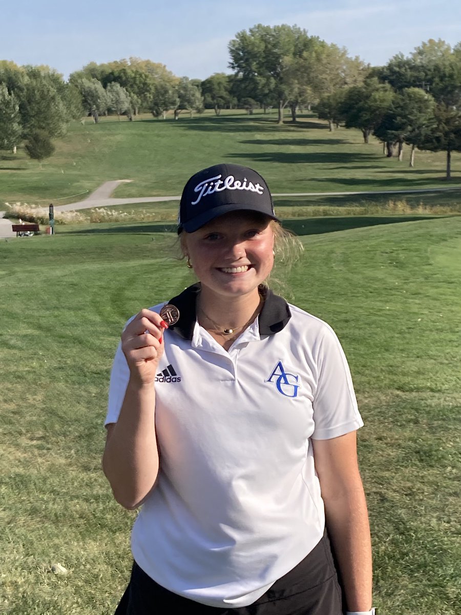 Ashland-Greenwood Golf tweet media