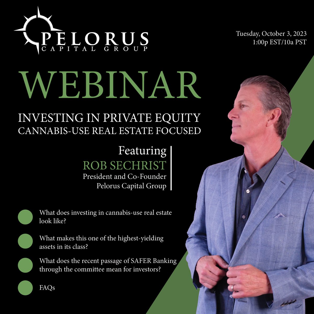 The webinar is TOMORROW, Oct. 3 at 1pEST/10aPST. If you've been thinking about expanding or diversifying your investment portfolio, you won't want to miss it. Register here: us02web.zoom.us/webinar/regist…