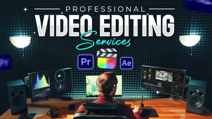 ValuableThingss's tweet photo. Enhance Your Brand with Professional Video Editing Services for Your Business #videoproduction #businessvideoediting #professionalediting #videomarketing #videocreation #videomaker #businesscontent #editingservices #videoeditingpro

https://t.co/3mP45Mw3z7 https://t.co/npEVpL17KJ