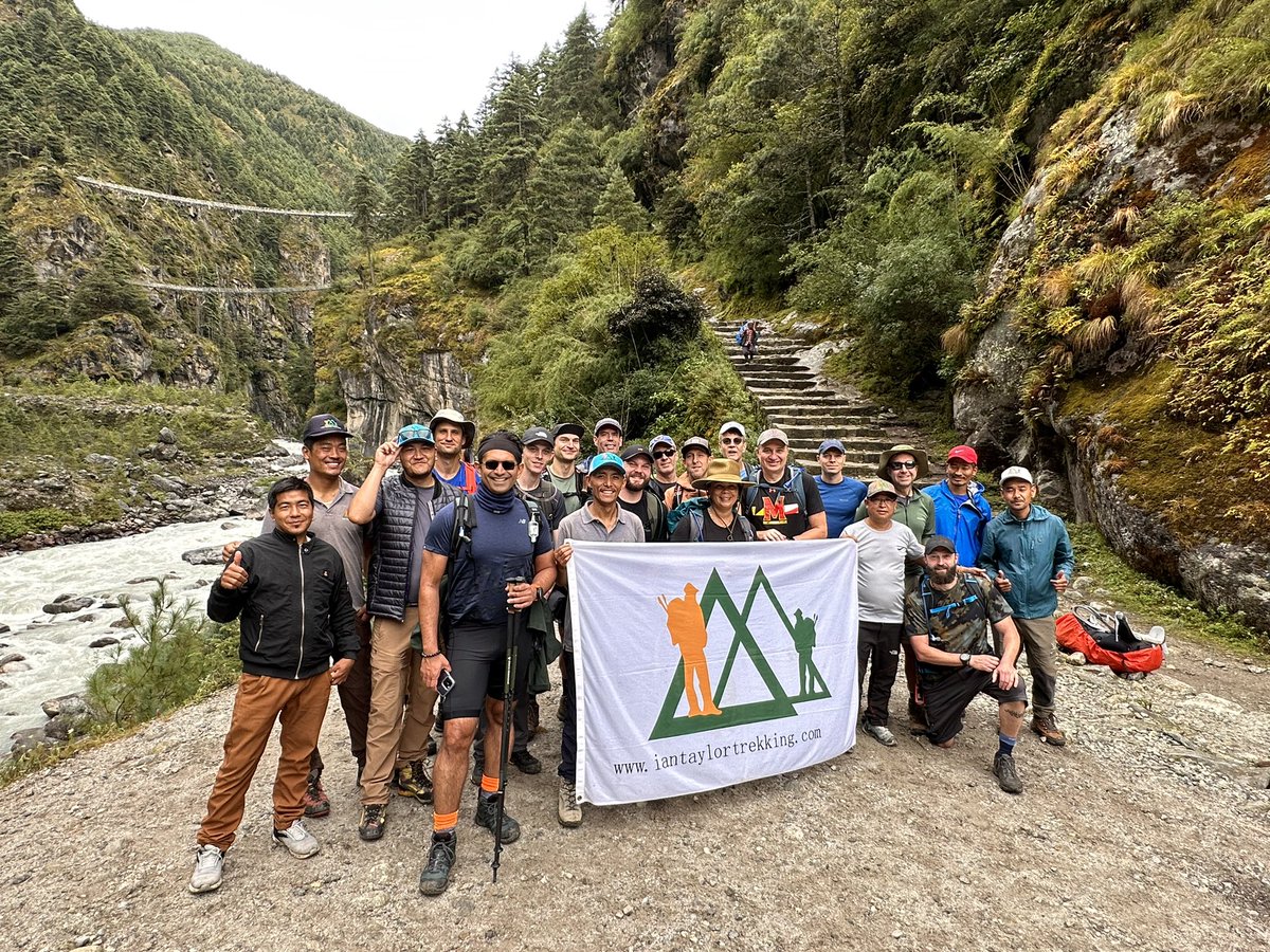 Everestclimber's tweet photo. Who’s ready for more acclimatization, more support, the best service from our award winning team? #trekkingexperts #trekkinginnepal https://t.co/fntJeHycHy