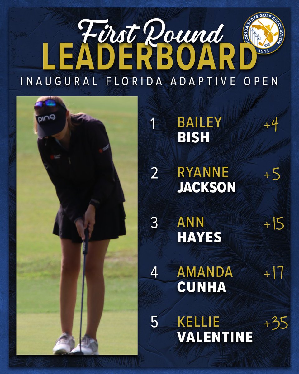 Florida State Golf Association tweet media