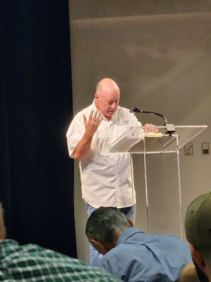 Awesome time @ 2023 SWBTS Preaching Conference with <a href="/swbtsDocOs/">Chris Osborne</a> <a href="/dr_mckellar/">Matthew McKellar</a> <a href="/deronjbiles/">Deron J Biles</a> <a href="/StephenRummage/">Stephen Rummage</a> &amp; Dr Joshua Williams.

Great things happening on the Hill.