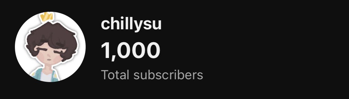 chillysu! tweet media
