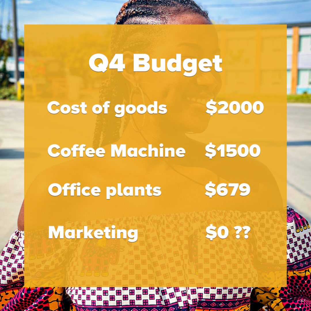 motarimedia's tweet photo. Your marketing budget is $0??? 🫣

Don’t leave your marketing on the shelf like a forgotten ornament this season . Many potential customers will be on the lookout to purchase gifts 🎁 for their loved ones making this Q4 a prime opportunity. Invest wisely to reach new customers 💛 https://t.co/bQeLSi7Kuy
