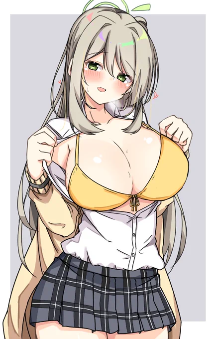 ノノミ#ブルアカ 