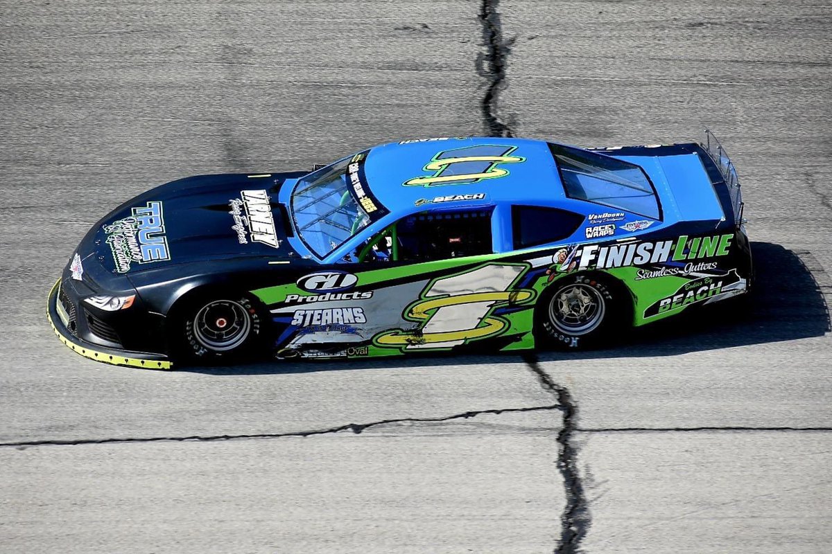 JonBeachRacing's tweet photo. Who’s ready for #Winchester400 weekend at @FastestHalfMile ? https://t.co/TiHIBFJalx