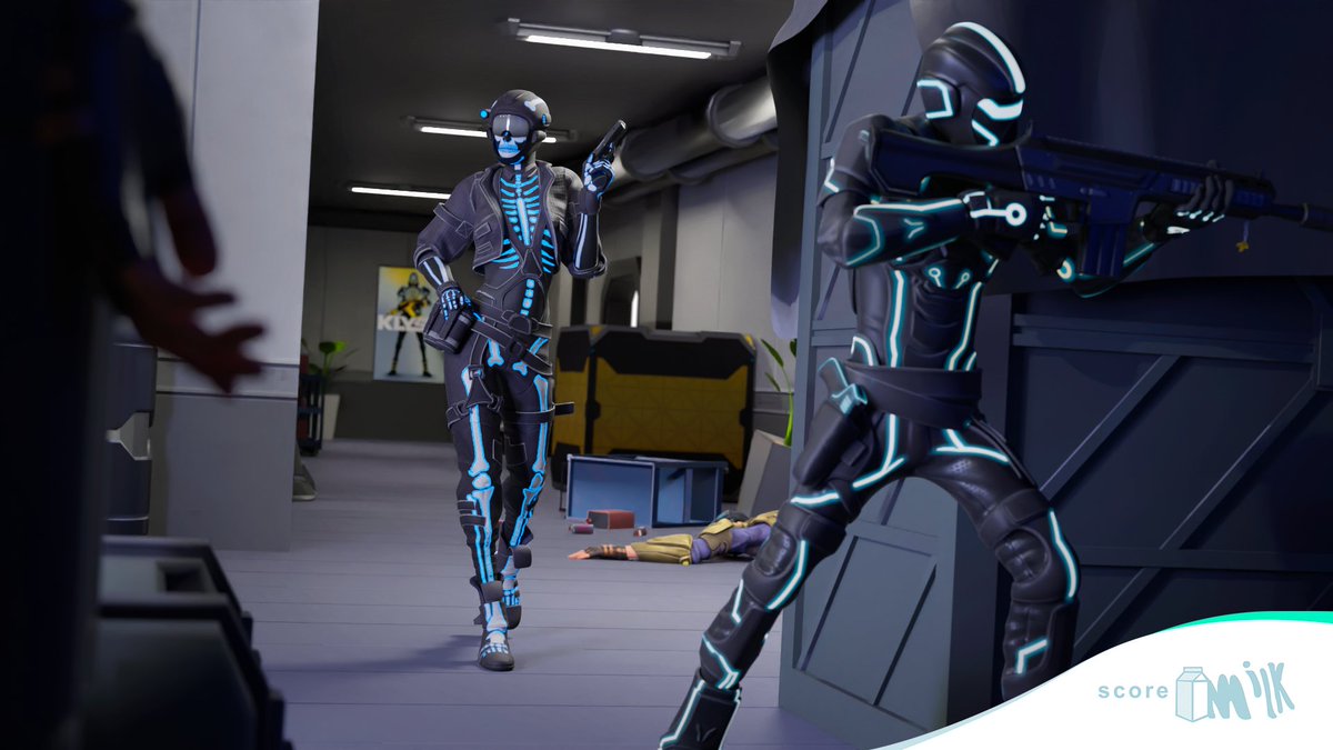 Players, Unite and Conquer!🏆

Team up with friends, form alliances, and engage in thrilling battles where strategy, teamwork, and skill determine your success.👥

Klysm game is launching soon, so stay tuned to our channels for updates!