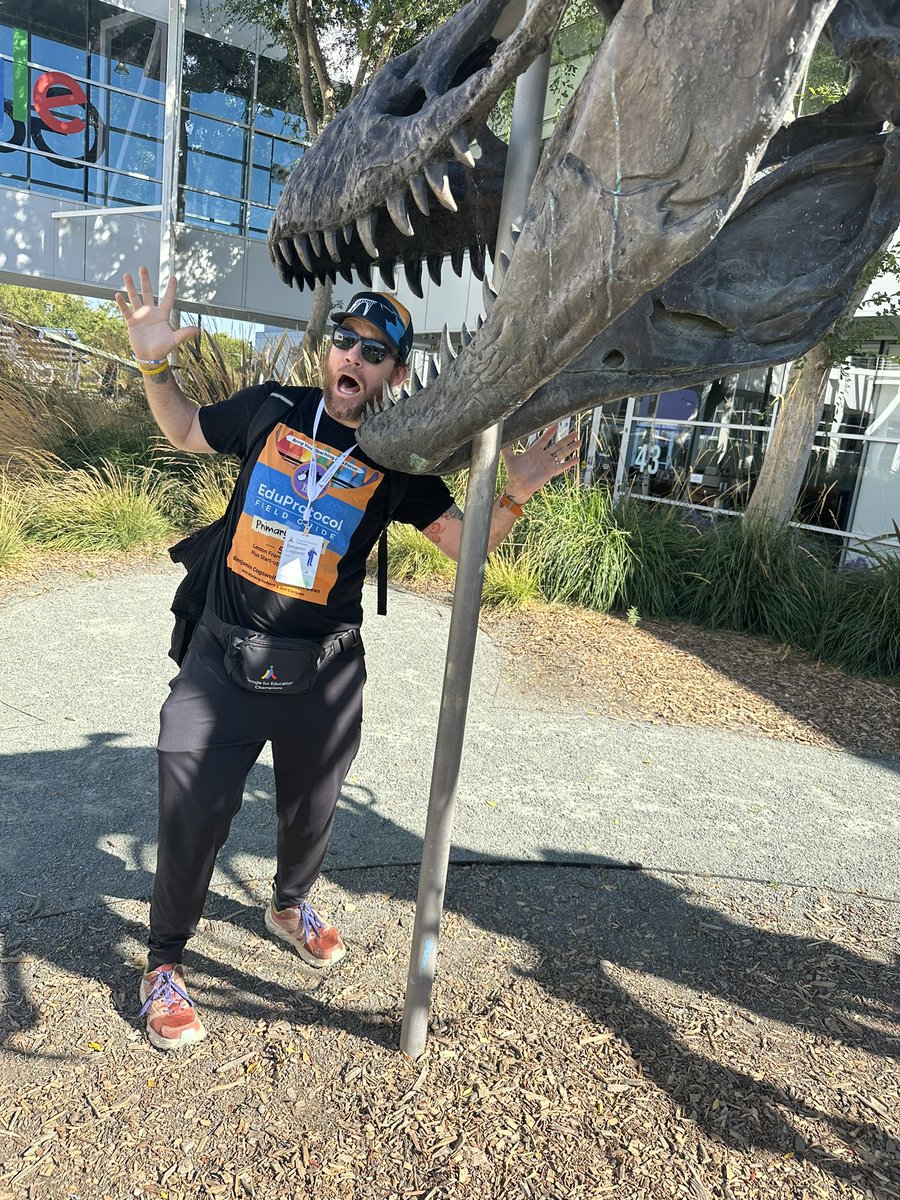 Coach Ben 🚀😎👍 (@cogswell_ben) on Twitter photo “Innovative, Evolve, or Go Extinct!” Lessons learned from Stan!!! 
#GoogleChampions “Innovative, Evolve, or Go Extinct!” Lessons learned from Stan!!! 
#GoogleChampions
