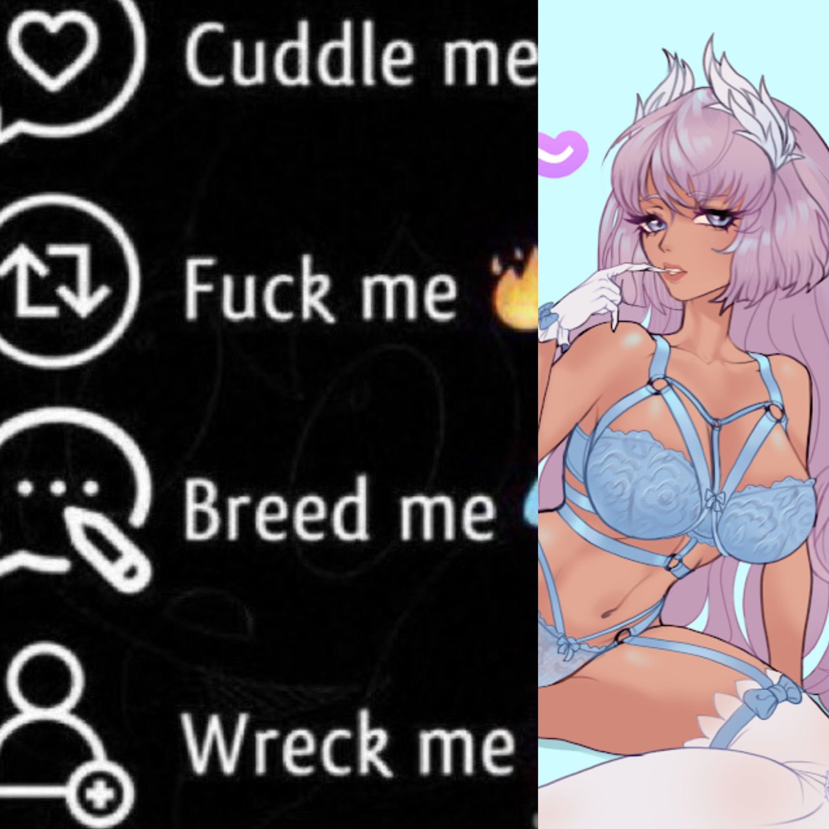 YukiIonVT's tweet image. Do tell~