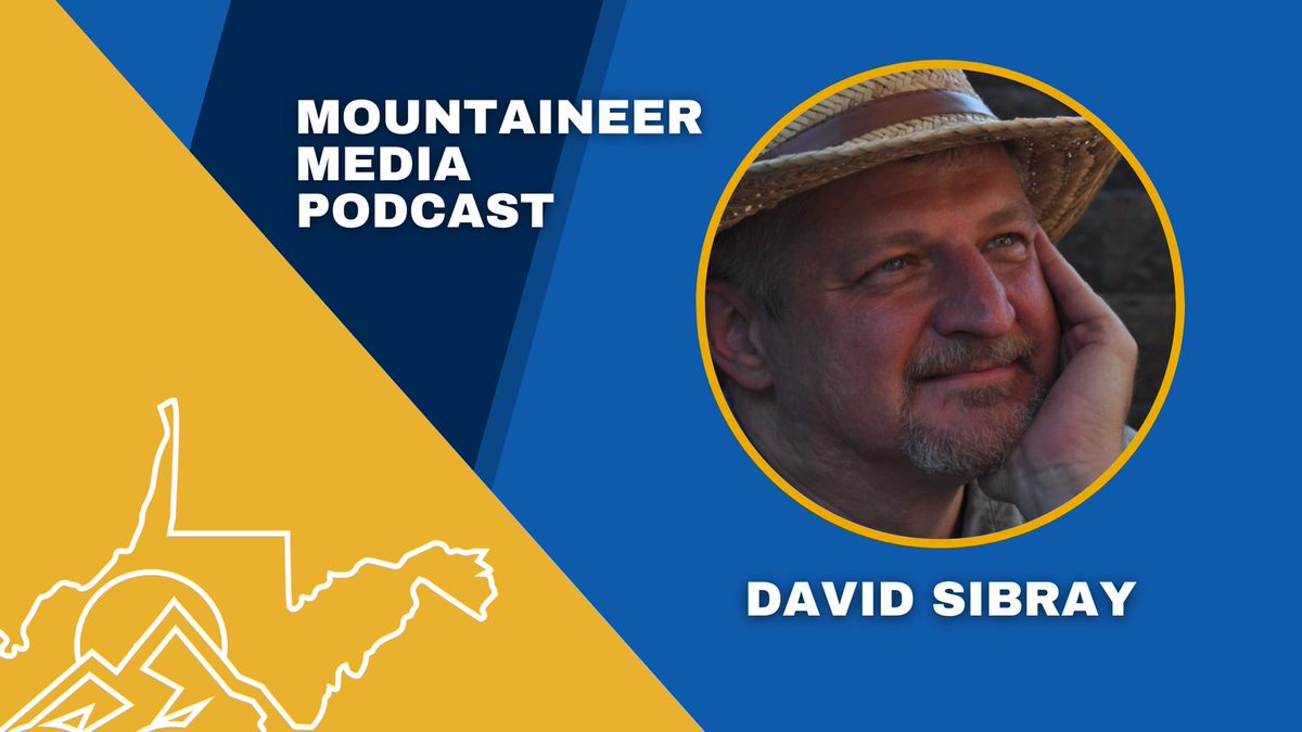 WVExplorer's tweet photo. Our thanks to the Mountaineer Media team for having publisher David Sibray on the show! As he points out, West Virginia really is changing for the better. #westvirginia #appalachia #davidsibray #wvexplorer https://t.co/Xzsa0jkza4