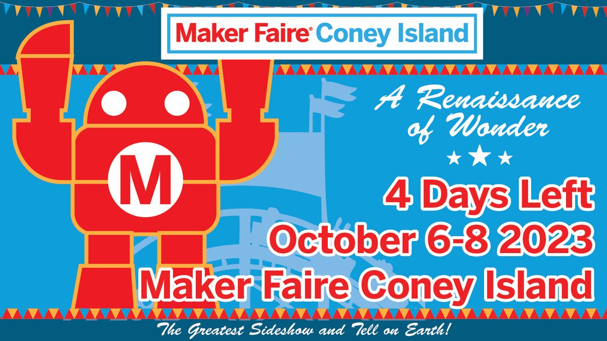 Welcome back to the airwaves &amp; wires Stephen.

We're throwing a science party in Coney Island this weekend –

A mention from you on air would be an incredible boost.

Our staff is always available for interviews, too.

Last minute no problem!

<a href="/colbertlateshow/">The Late Show</a>  <a href="/StephenAtHome/">Stephen Colbert</a>