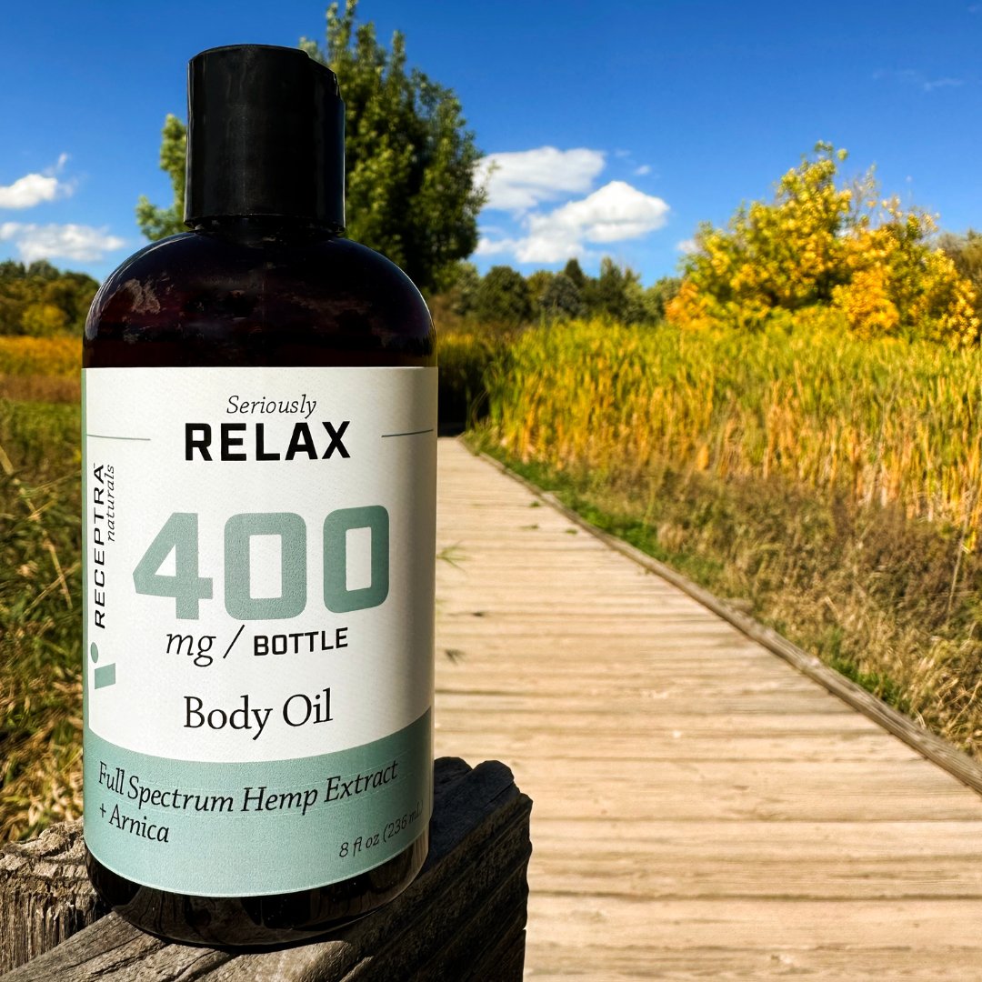 receptra's tweet photo. Today is the last day to get 35% OFF Relax and Relief Hemp Products with code: PAIN! 🍂

#fallvibes #fallwellness #painrelief #receptra #painawarenessmonth #hempwellness https://t.co/RhsSKxoQKU