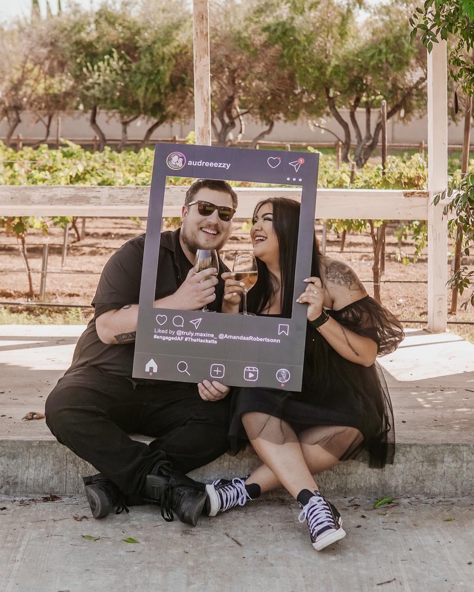 audooodle's tweet image. oh heyyyyyyy. 🤪 #EngagedAf