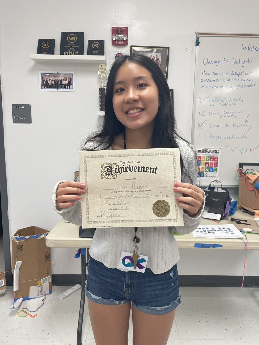 CCHS DECA tweet media