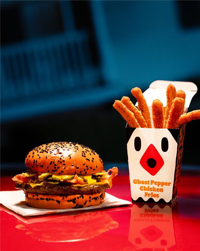 Burger King tweet media