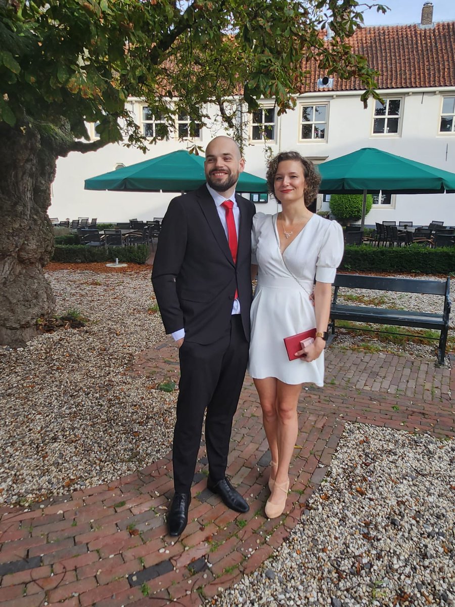 iamselphius's tweet photo. Lmao tricked @Kisa_Yall into spending the rest of her life with me! https://t.co/5Js1jYa0kJ